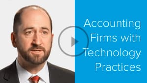 Accounting Firms with Technology Practice video