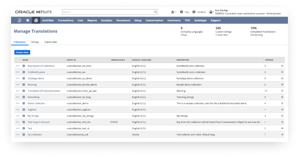 Optimized End User Experiences