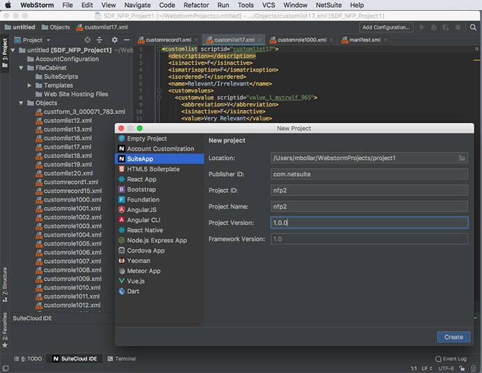 developer netsuite platform portal
