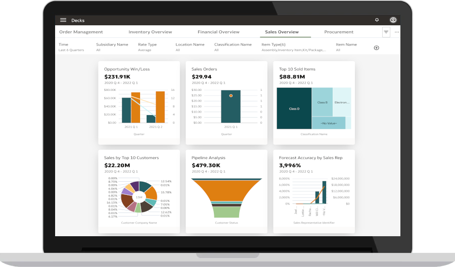 data discovery screenshot