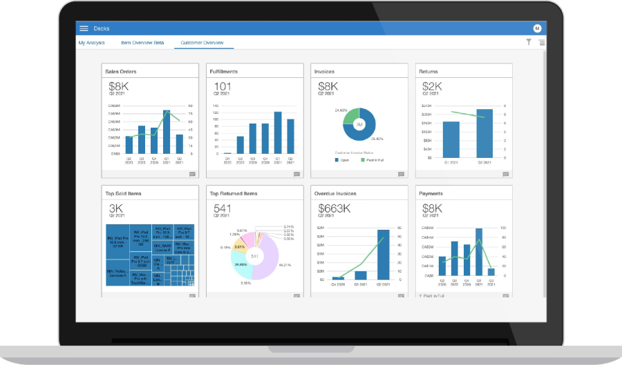 data discovery screenshot