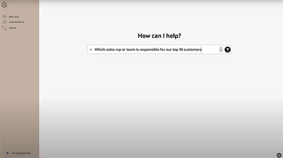 NetSuite AI Connector Service Thumbnail