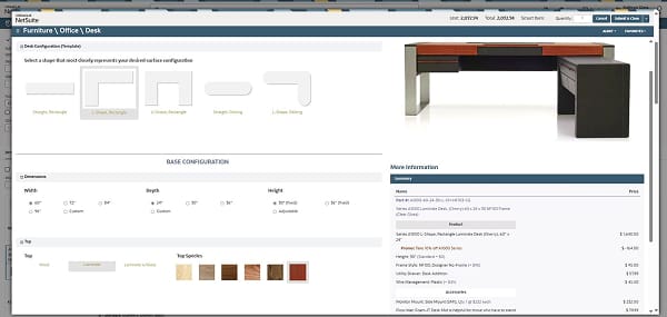 NetSuite CPQ Thumbnail