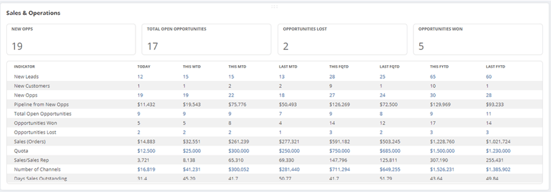 NetSuite Sales Force Automation | NetSuite