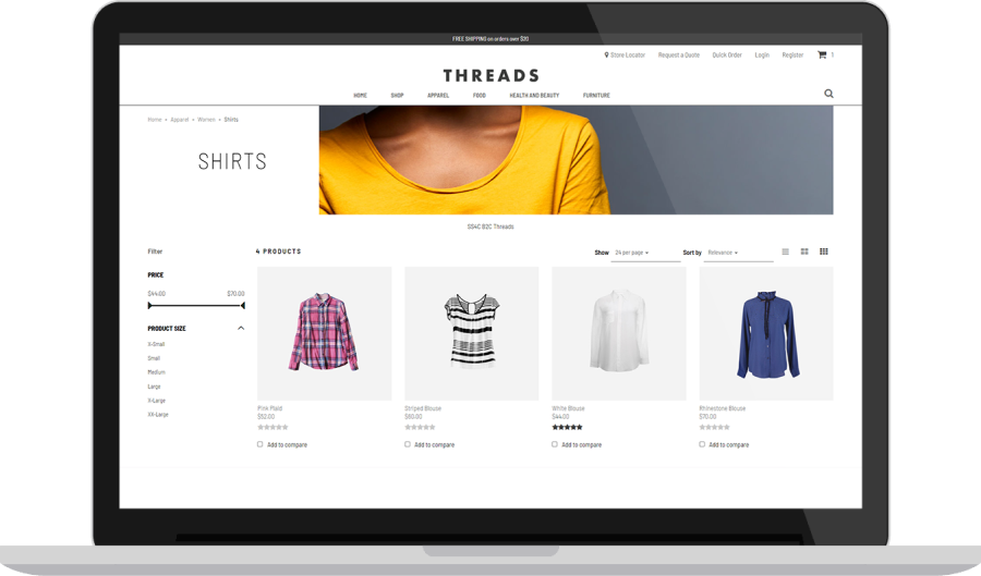 Storefront