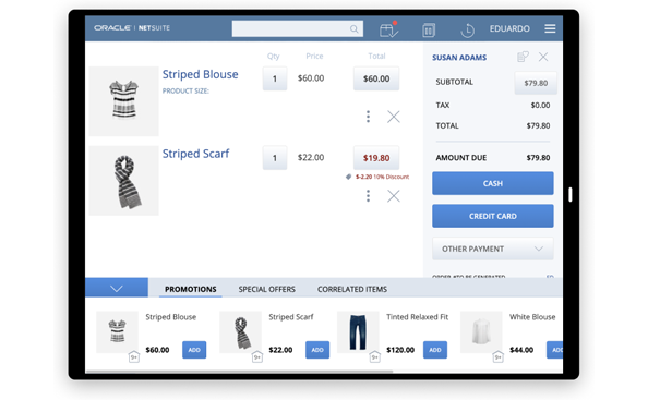 Point of Sale