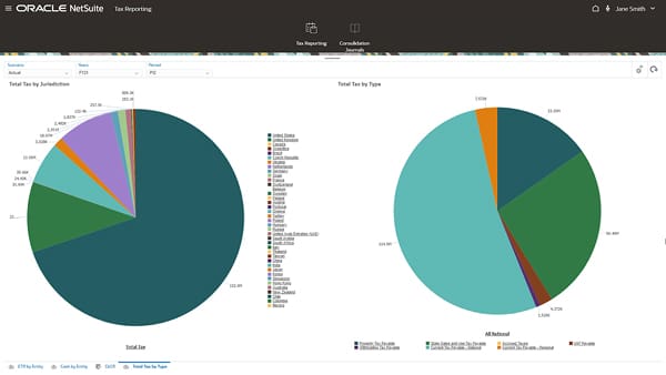 NetSuite Corporate Tax Reporting Thumbnail