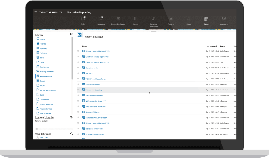 NetSuite Enterprise Performance Management (EPM) | NetSuite