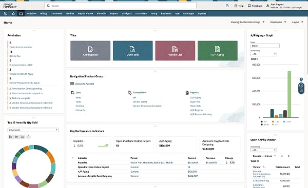 Payment Management