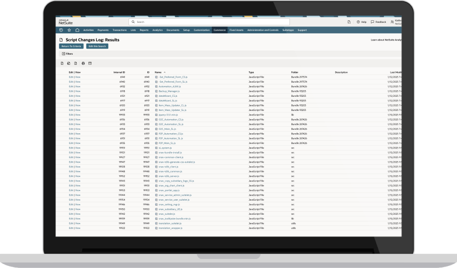automate controls