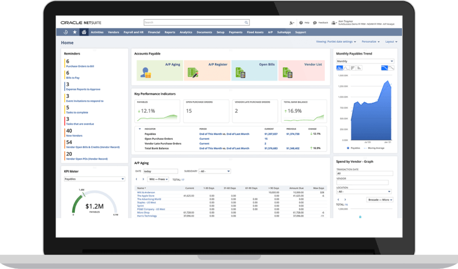 Zone & Co  Zone Apps for finance teams using NetSuite