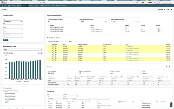 Purchase Management Thumbnail