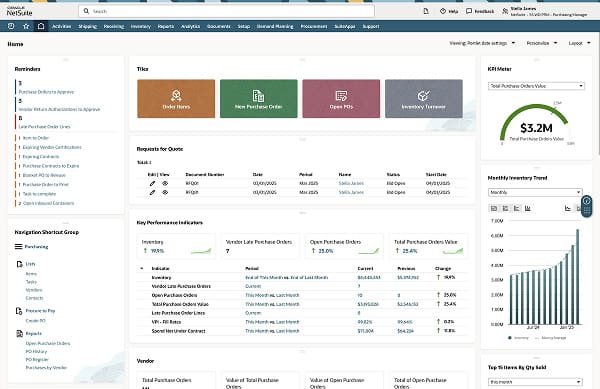 Sourcing Management Thumbnail