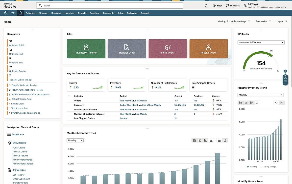 NetSuite Procurement Software NetSuite
