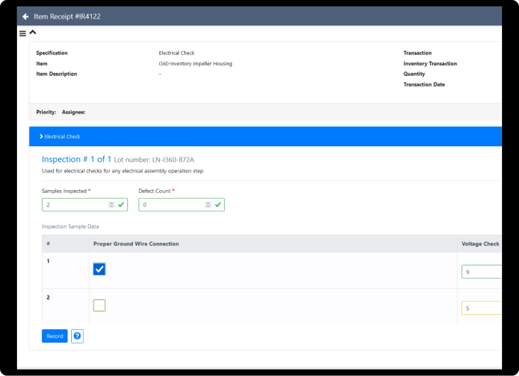 NetSuite Quality Management Software (QMS) | NetSuite