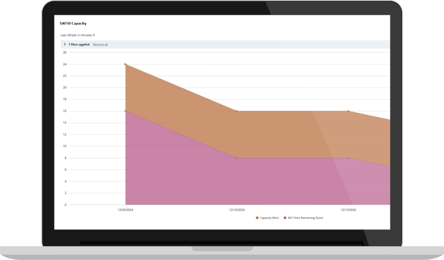 Capacity Planning