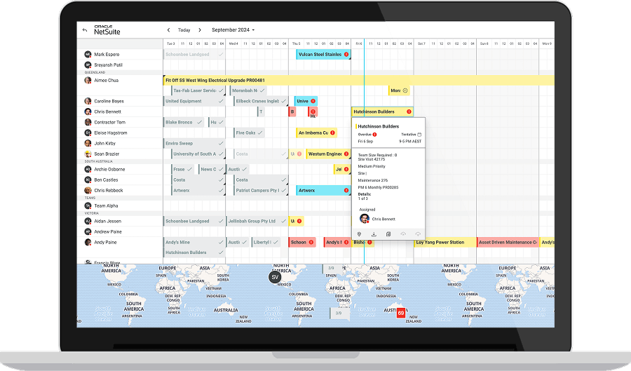 Telecom Field Service Management: The Complete Guide | NetSuite