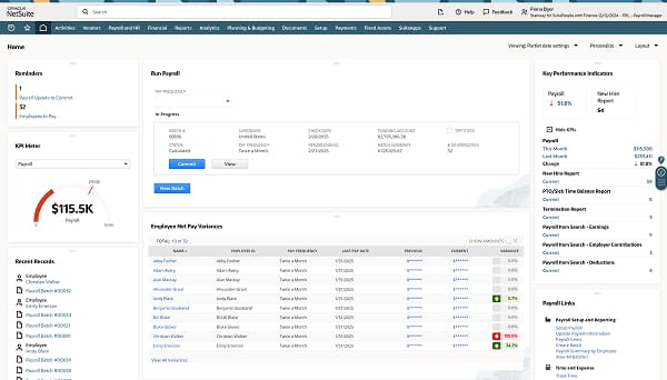 NetSuite Payroll Thumbnail