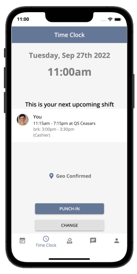 Mobile App