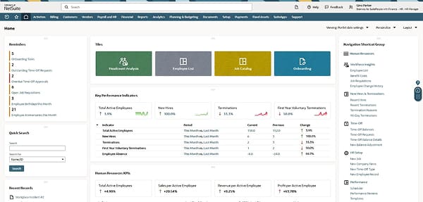NetSuite Field Service Management Thumbnail