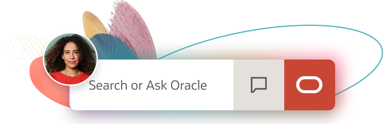 Ask Oracle search experience Thumbnail