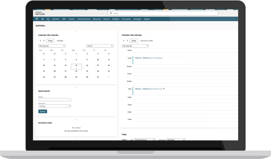 Project CRM