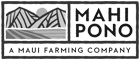 Mahi Pono logo