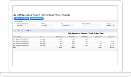 Work Order Management Work Order Management Software Work Order Management System Netsuite