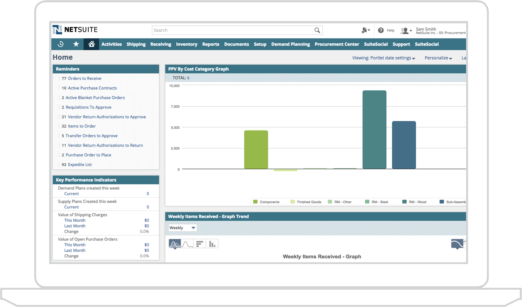 Procurement Procurement Solution Procurement Software NetSuite