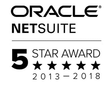 Eide Award 5 Star Logo