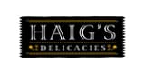 Haig's Delicacies logo