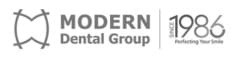 modern Dental Group Logo