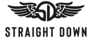 Straight Down Enterprise Logo