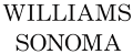 Williams Sonona logo