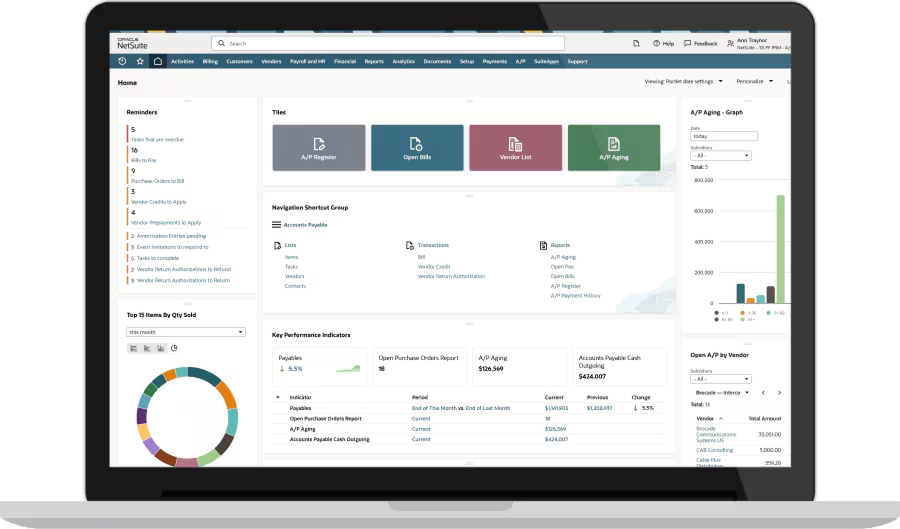 Accounts payable Thumbnail