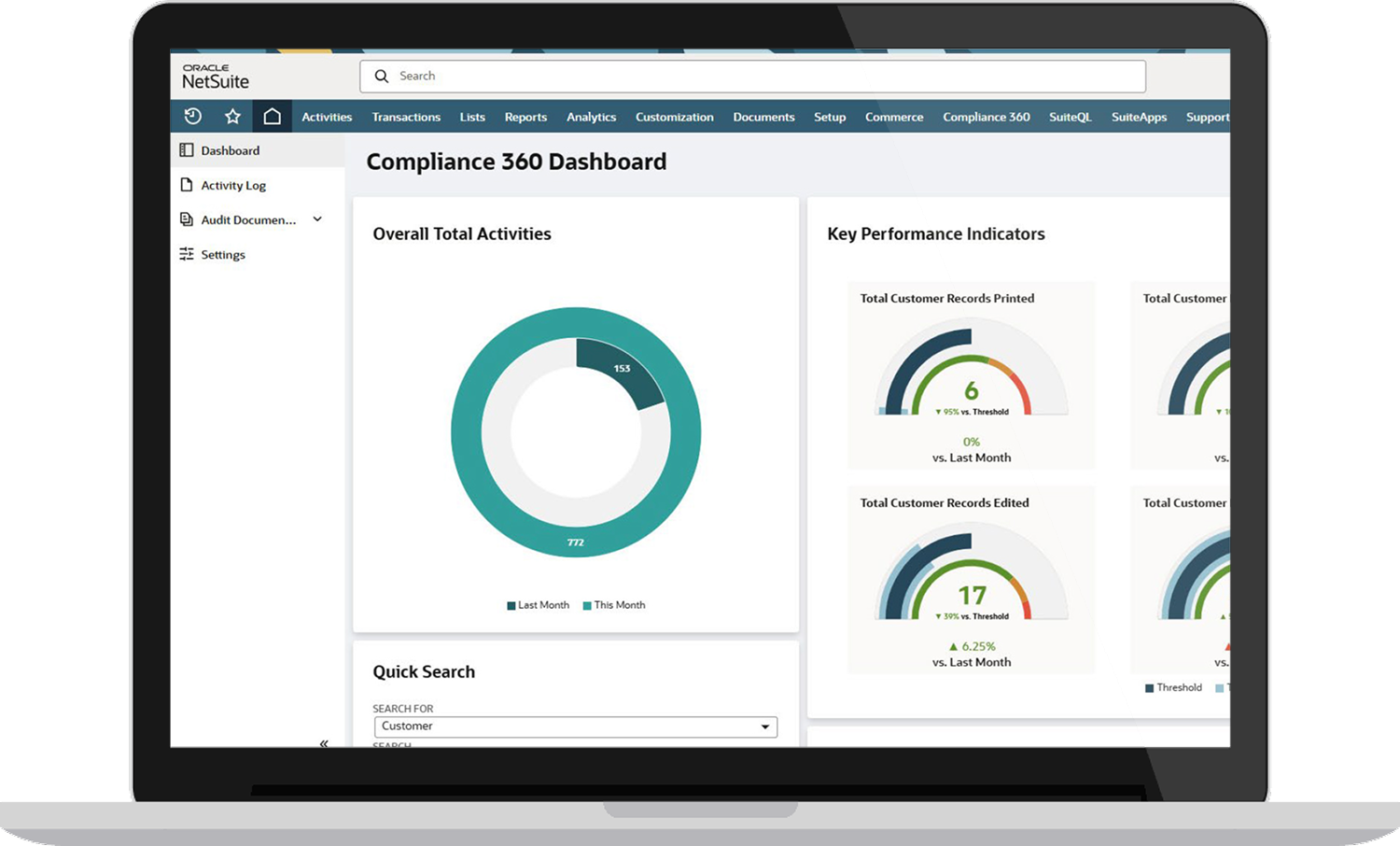Automated compliance and audit tools Thumbnail
