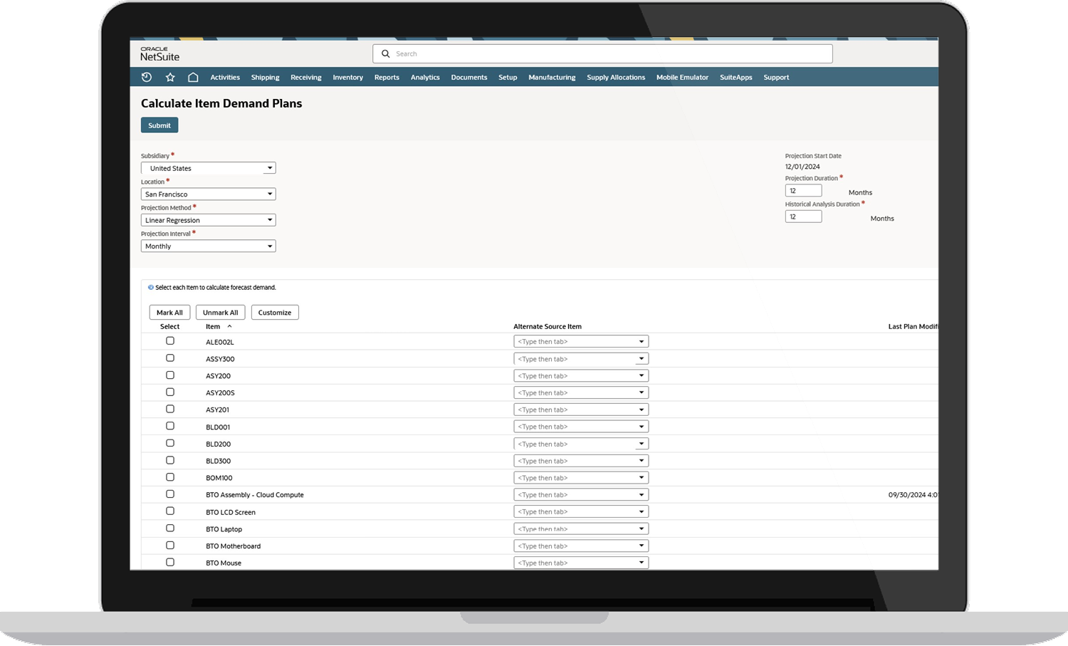 Budgeting and forecasting Thumbnail