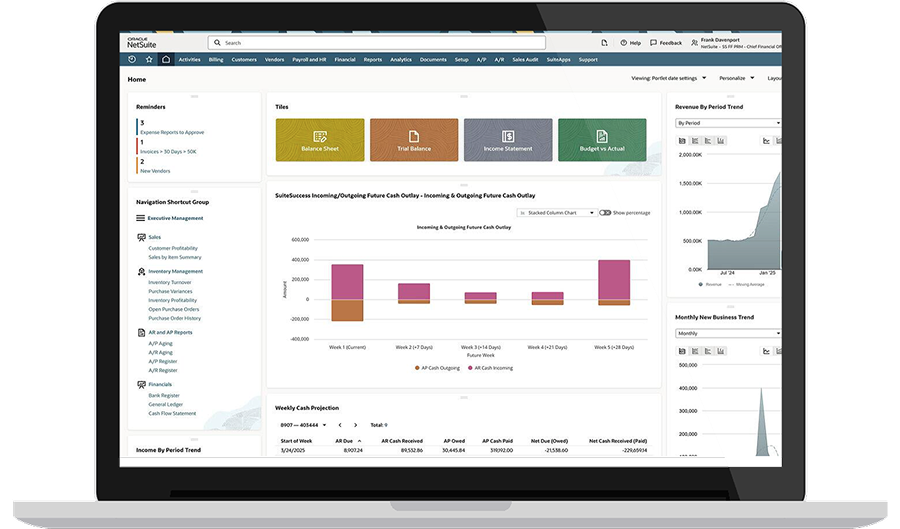 Cash management Thumbnail