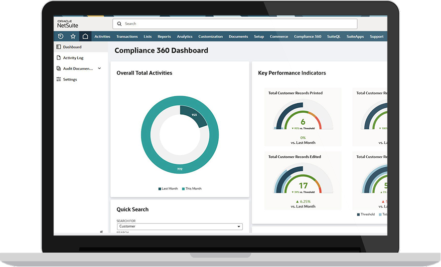 Compliance and security Thumbnail