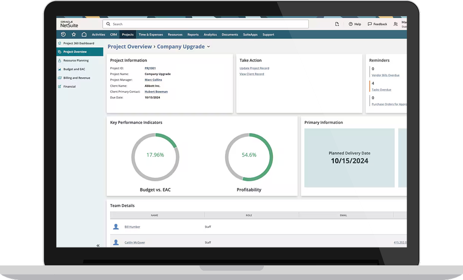 Contract and order lifecycle control Thumbnail