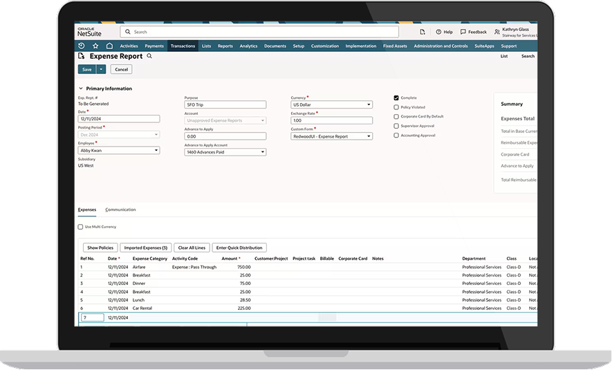 Expense Management Thumbnail