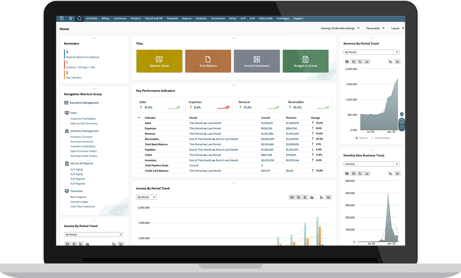 Front- and back-office integration Thumbnail