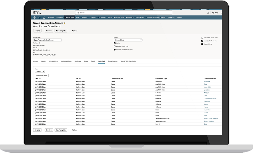 Governance & compliance Thumbnail