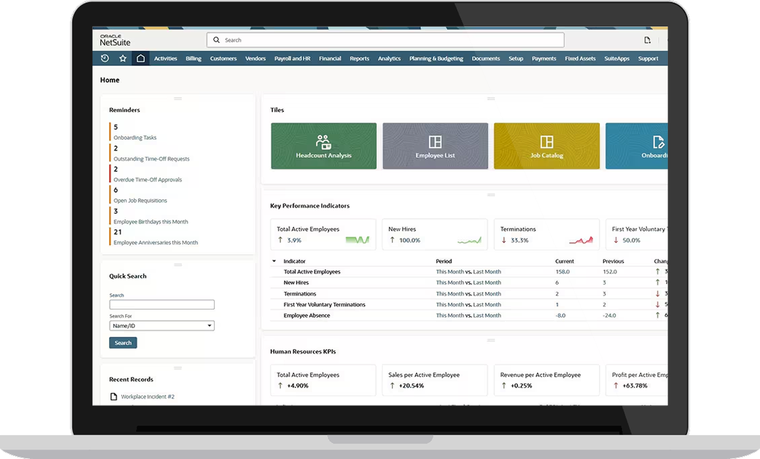 Human capital management Thumbnail