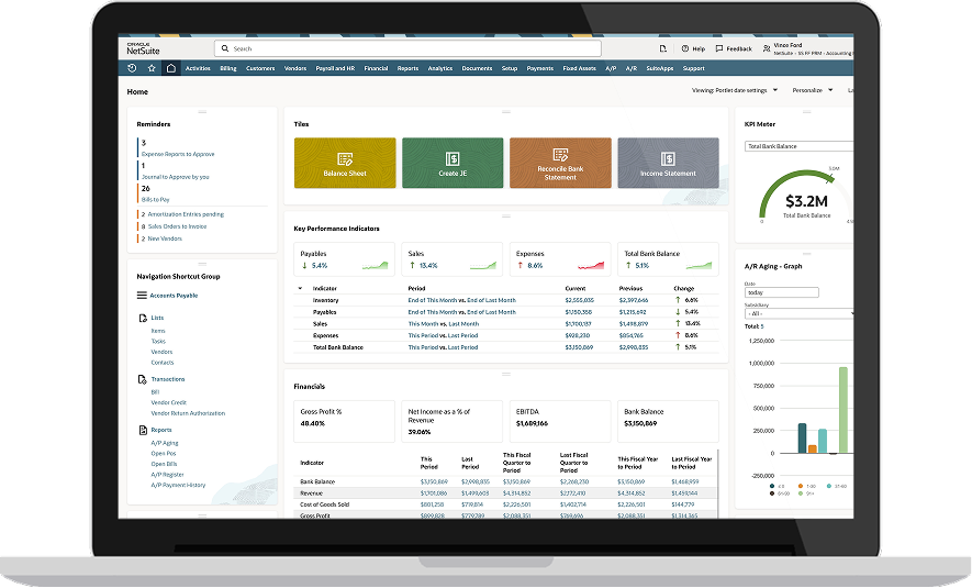 Patient billing and revenue management Thumbnail