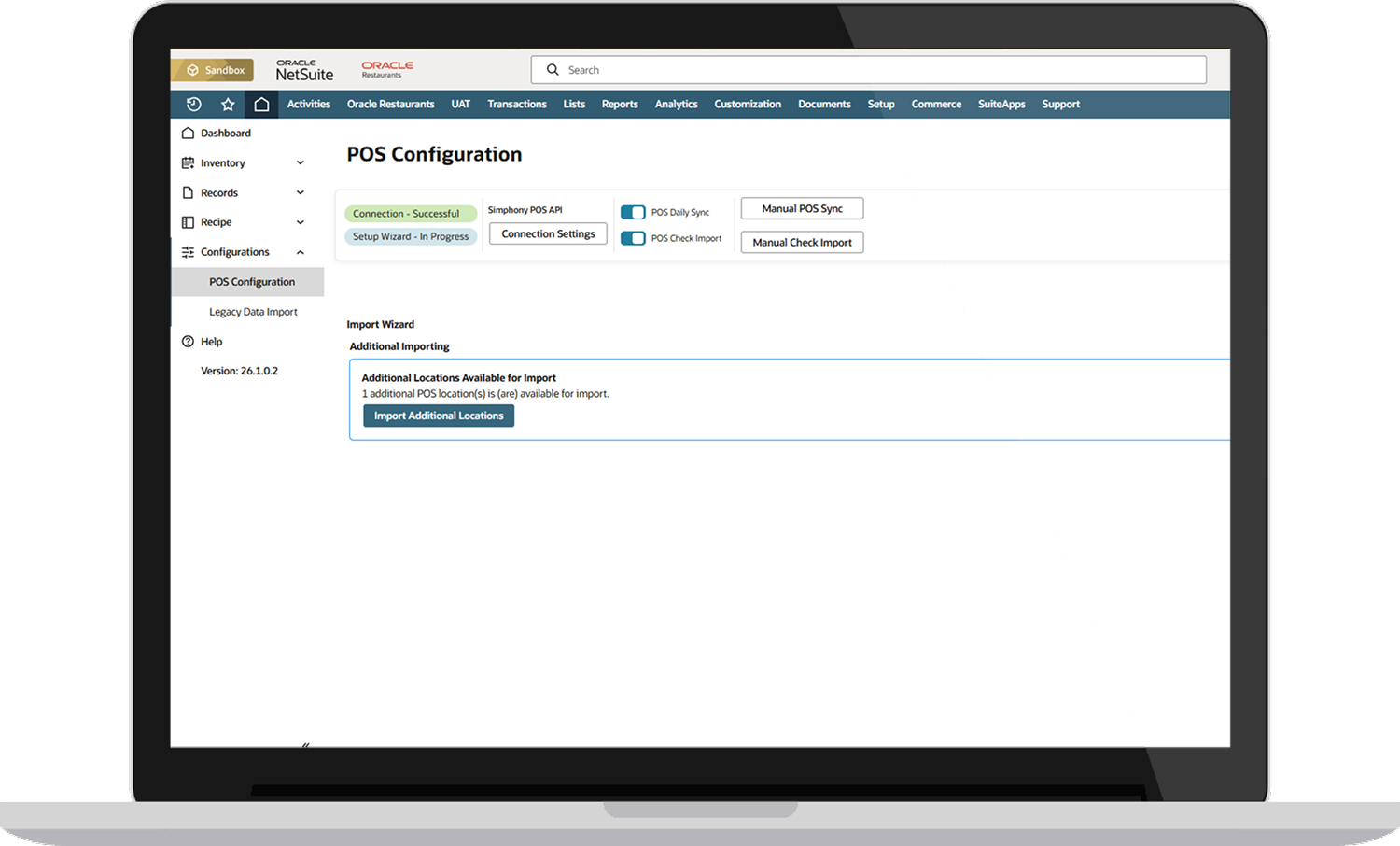 POS integration Thumbnail