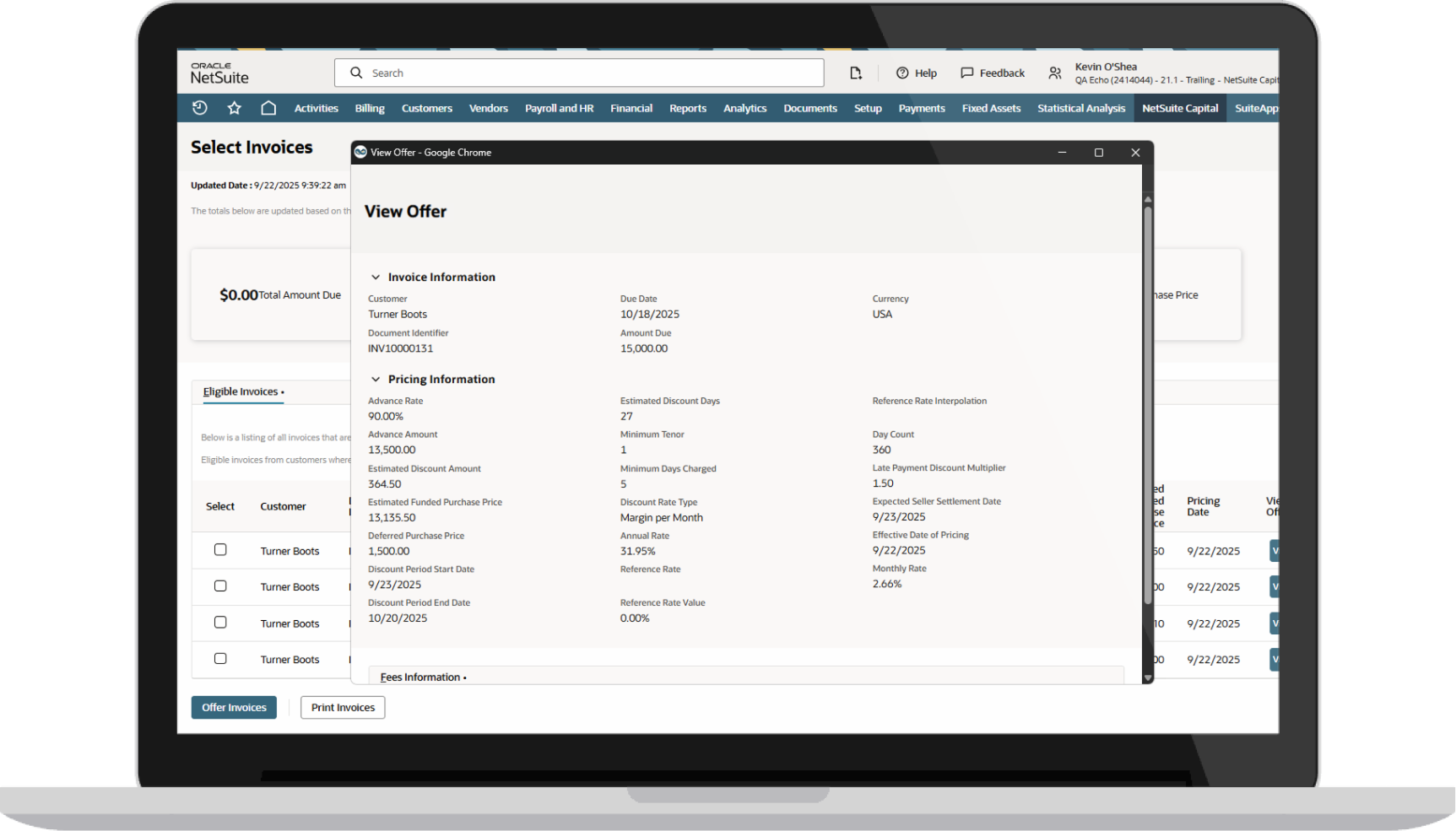 Pricing and offers Thumbnail