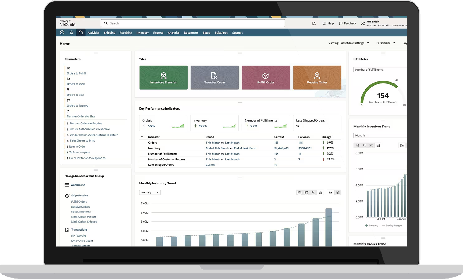 Procurement and spend control Thumbnail