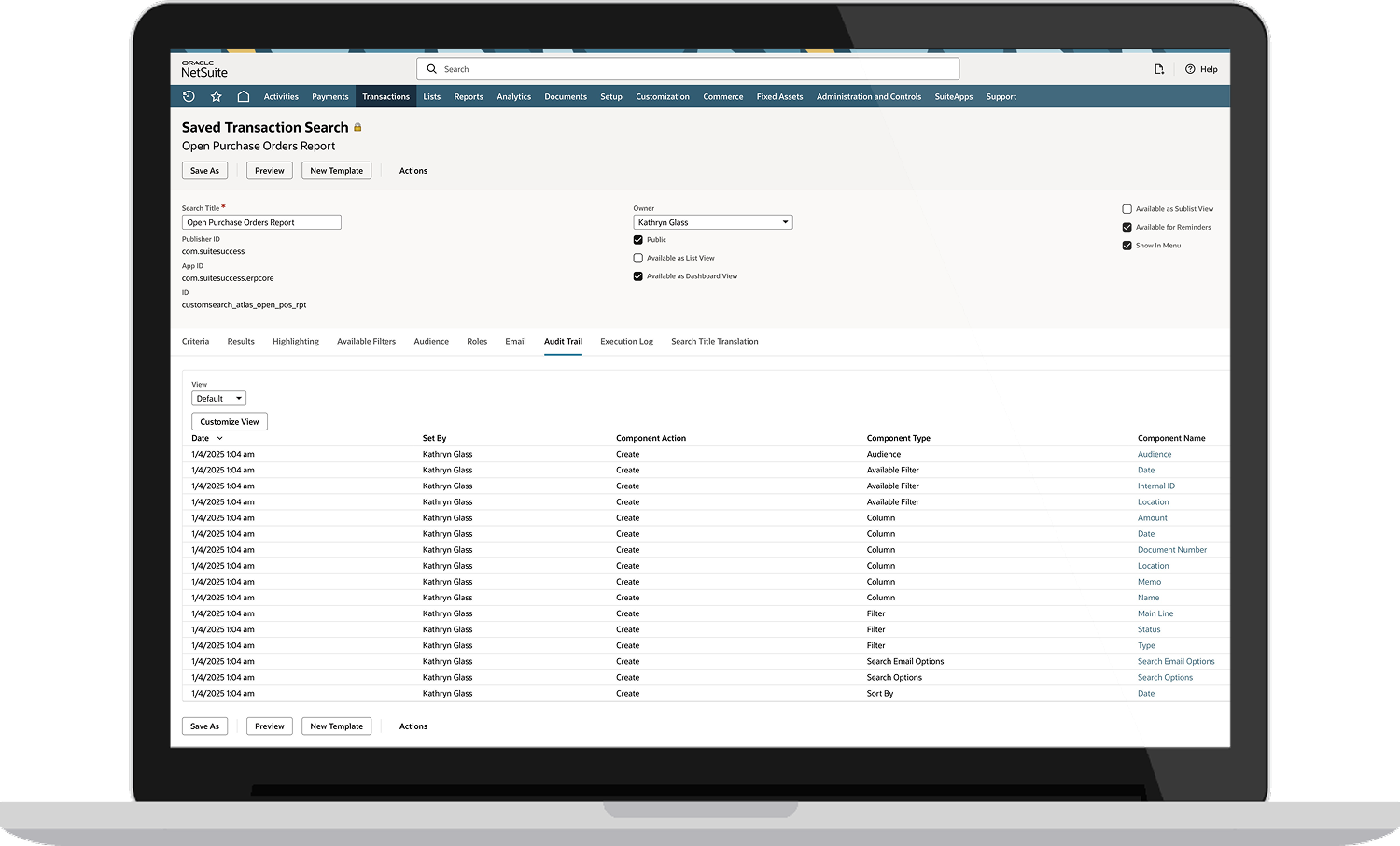 Quality and compliance management Thumbnail