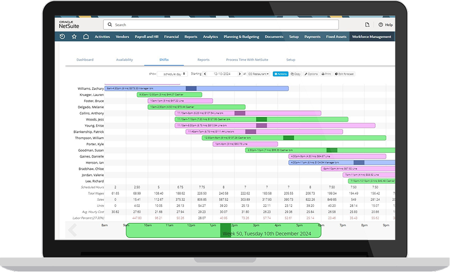 Resource scheduling Thumbnail